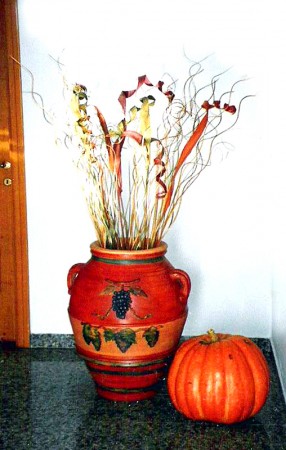 Orcio ceramica antica h120